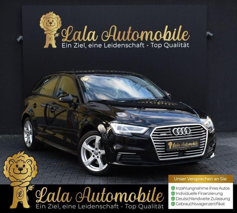 Schwarz Gebraucht 2020 Audi A3 Sport Limousine | 18.980 € (Fairer Preis) - Bild 1/4