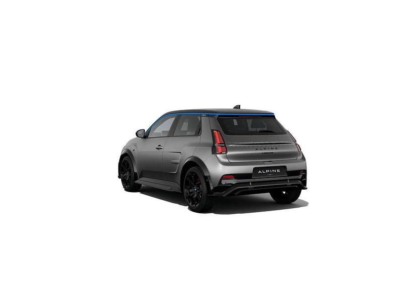 Neu Alpine A290 160 kW (218 PS) 2026 Dolomitgrau satiniert mit dac Kleinwagen