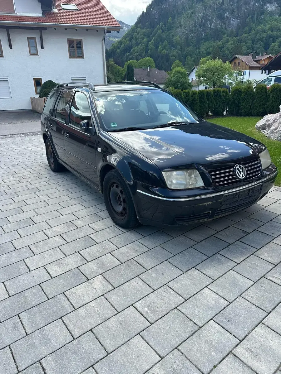 Occasion VW Bora 2002 Noir Break
