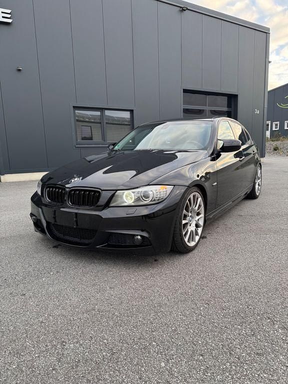 Gebraucht BMW 335 Performance 306 PS (225 kW) 2008 Schwarz Limousine