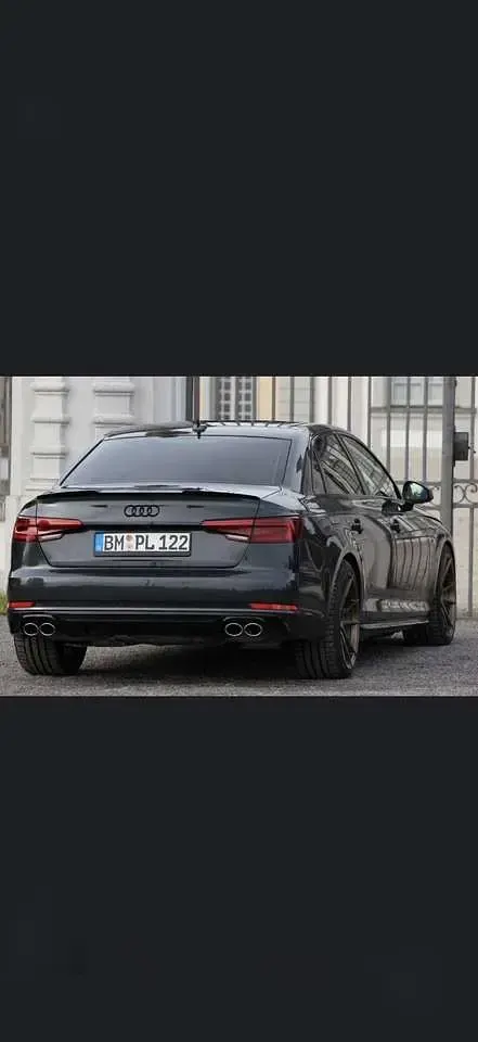Brugt Audi A4 Sport 252 HK (185 kW) 2018 Sedan