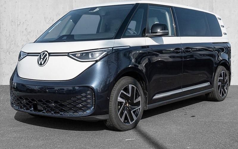 Neu VW ID. Buzz Pro 210 kW (286 PS) 2026 Blau Van / Kleinbus