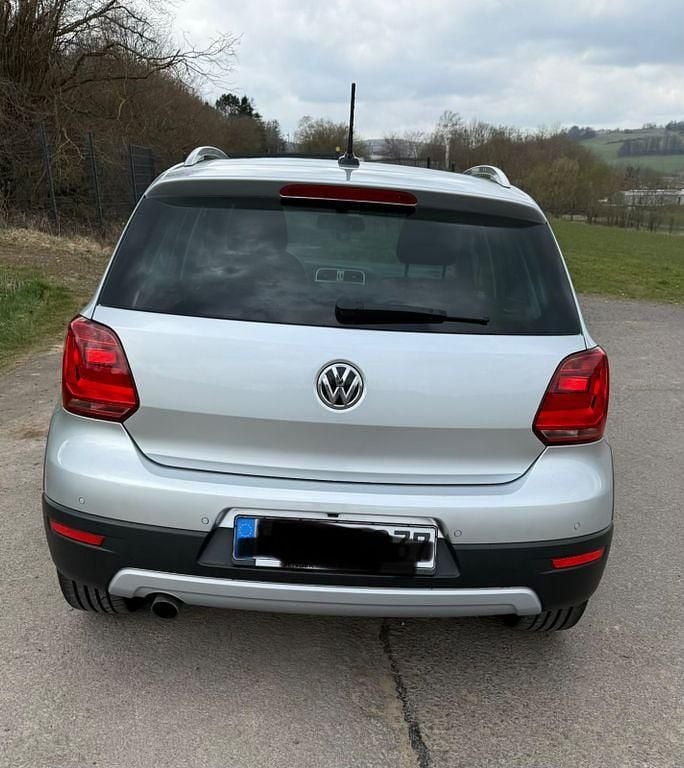 Gebraucht VW Polo Cross 110 PS (80 kW) 2016 Kleinwagen