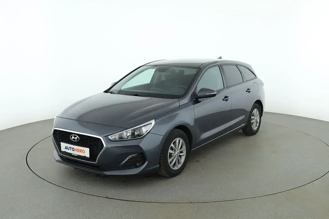 Gebraucht Hyundai i30 Trend 2018 Kombi