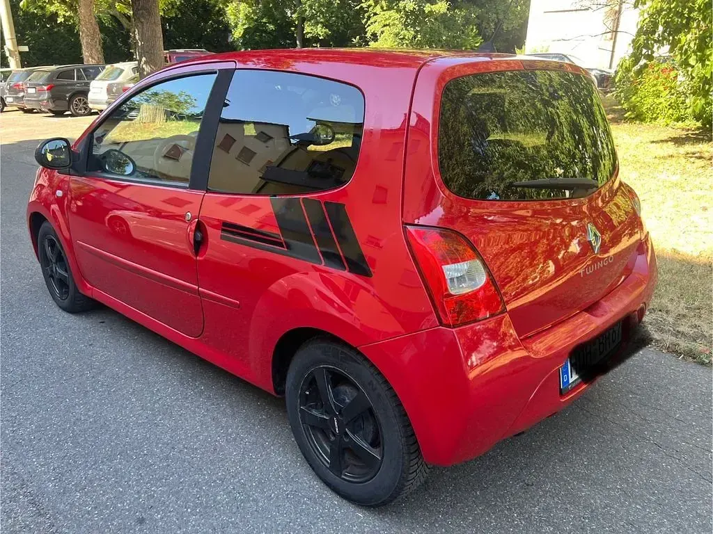 Gebraucht Renault Twingo Rip Curl 75 PS (55 kW) 2010 Kleinwagen