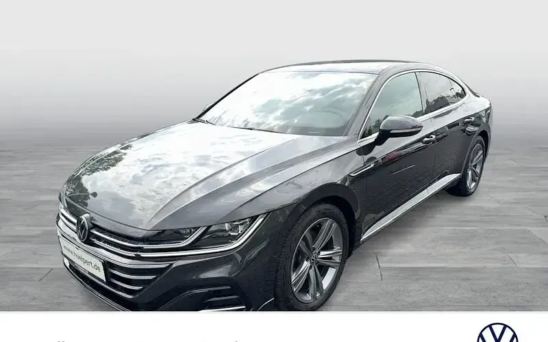 Gebraucht VW Arteon R-line 200 PS (147 kW) 2023 Grau Limousine