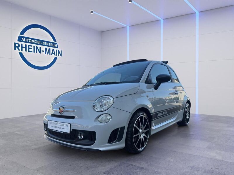 Leggenda arruzzo Gebraucht 2011 Abarth 500C Cabrio | 11.500 € (Etwas zu teuer) - Bild 1/4