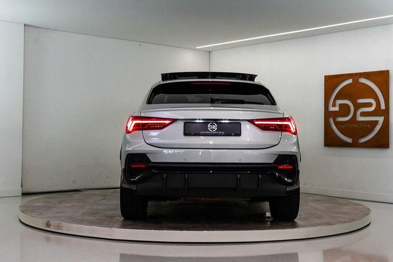 Gebraucht Audi Q3 Sportback Performance 245 PS (180 kW) 2021 Schwarz SUV