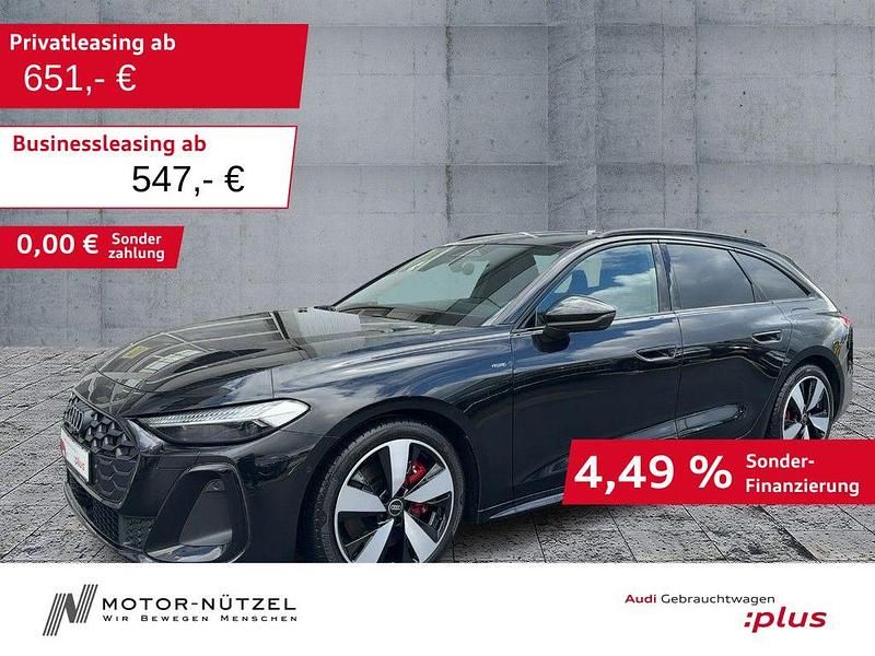 Gebraucht Audi A5 S-Line 299 PS (219 kW) 2025 Mythosschwarz metallic Kombi