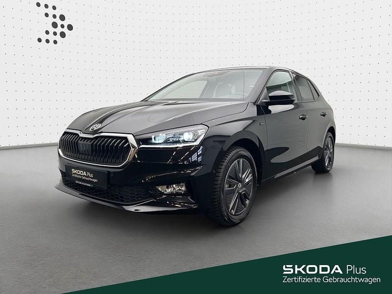 Gebraucht Skoda Fabia Tour 150 PS (110 kW) 2025 Blackmagic perleffekt Kleinwagen