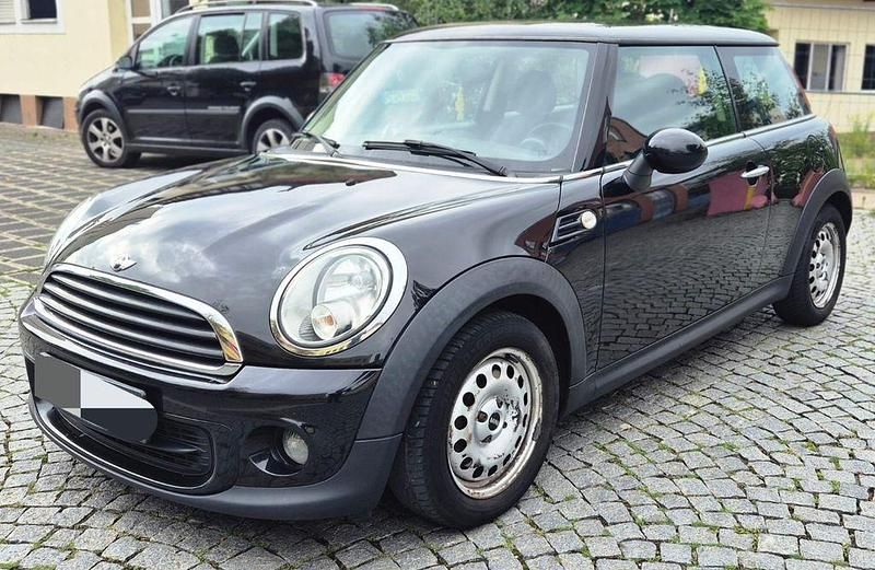 Schwarz Gebraucht 2013 Mini ONE Kleinwagen | 2.000 € (Superpreis) - Bild 1/4
