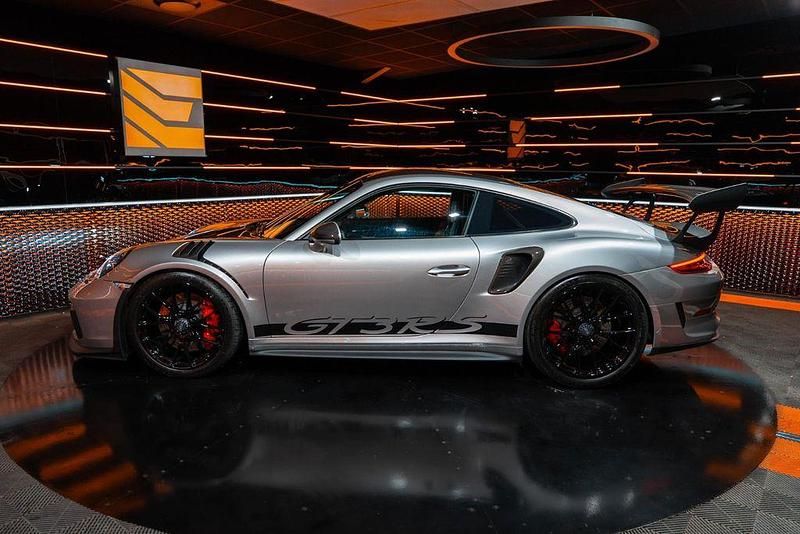 Gebraucht Porsche 911 GT3 RS 519 PS (381 kW) 2020 Grau Coupé