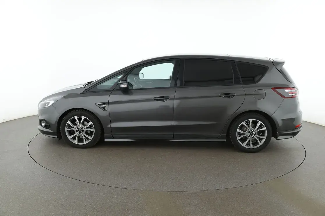 Gebraucht Ford S-MAX ST-Line 209 PS (153 kW) 2018 Grau Van / Kleinbus