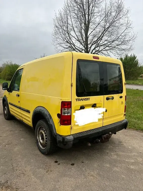 Używany Ford Transit 90 KM (66 kW) 2005 Minivan