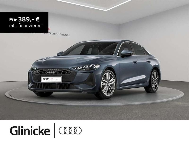Horizontblau metallic Neu 2024 Audi A5 S-Line Coupé | 56.990 € (Guter Preis) - Bild 1/1