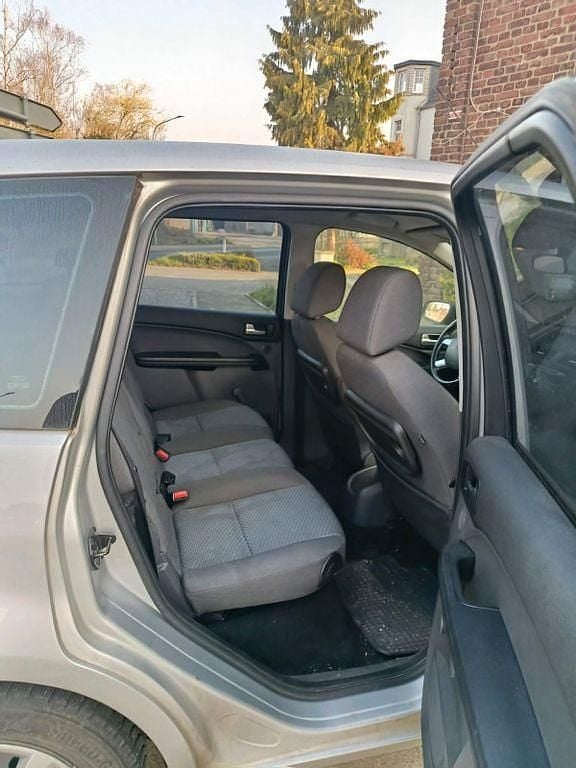 Gebraucht Ford C-MAX Trend 136 PS (100 kW) 2005 Silber Van / Kleinbus