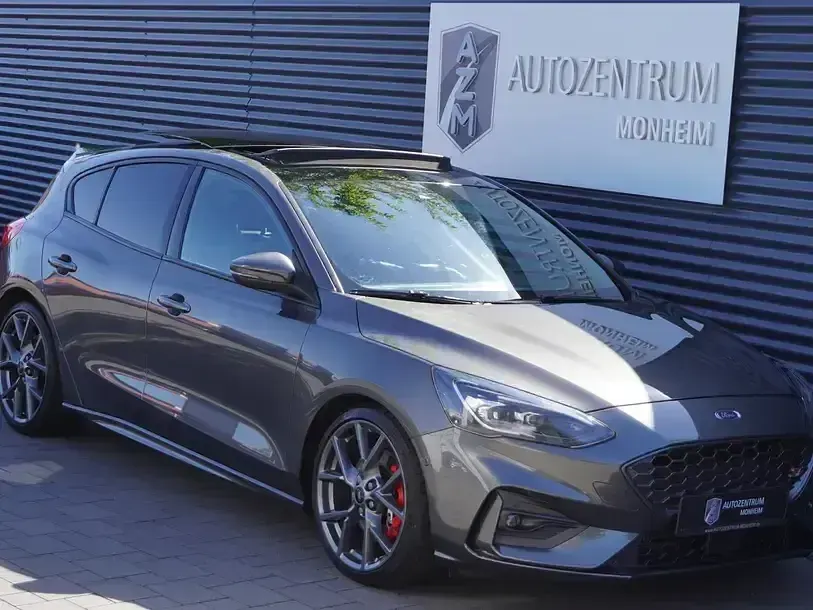 Gebraucht Ford Focus Performance Edition 280 PS (205 kW) 2020 Magneticgrau metallic Limousine