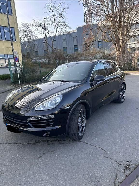 Gebraucht Porsche Cayenne 245 PS (180 kW) 2013 Schwarz SUV