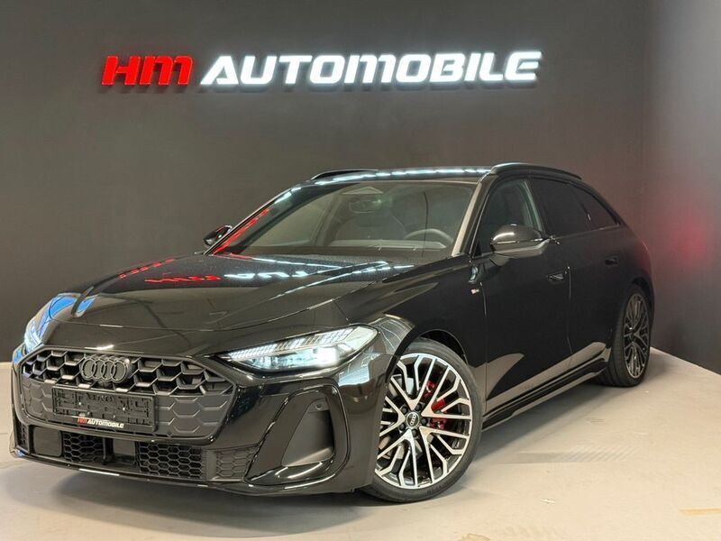Schwarz Neu 2025 Audi A5 Sport Coupé | 64.259 € (Guter Preis) - Bild 1/4