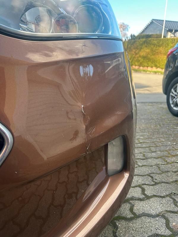 Gebraucht Ford B-MAX 100 PS (73 kW) 2012 Braun Van / Kleinbus