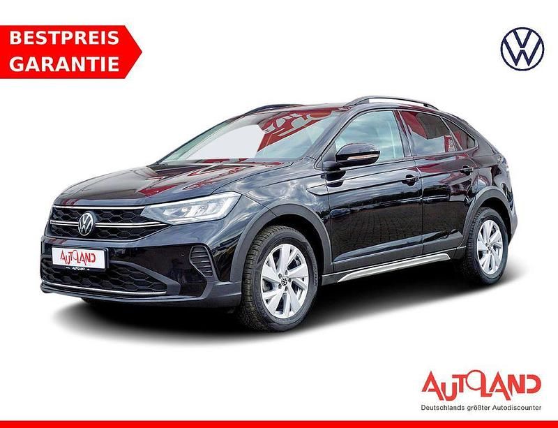 Schwarz Gebraucht 2023 VW Taigo SUV | 19.490 € - Bild 1/4