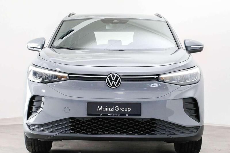 Gebraucht VW ID.4 Pure 125 kW (170 PS) 2023 Mondsteingrau SUV