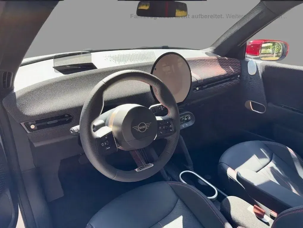 Gebraucht Mini Cooper SE 160 kW (218 PS) 2024 Weiß Kleinwagen