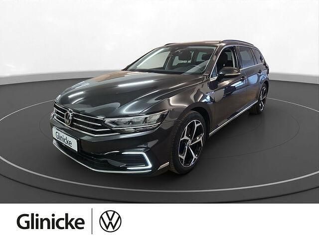 Gebraucht VW Passat GTE 218 PS (160 kW) 2020 Grau Kombi