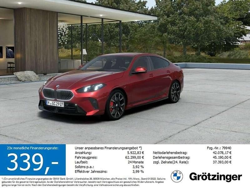 Fire red metallic Neu 2025 BMW 223 M Sport Coupé | 49.499 € (Fairer Preis) - Bild 1/4