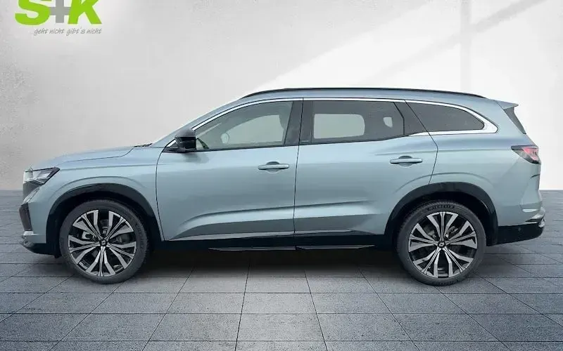 Nowe Renault Espace Iconic 200 KM (147 kW) 2025 Szary SUV