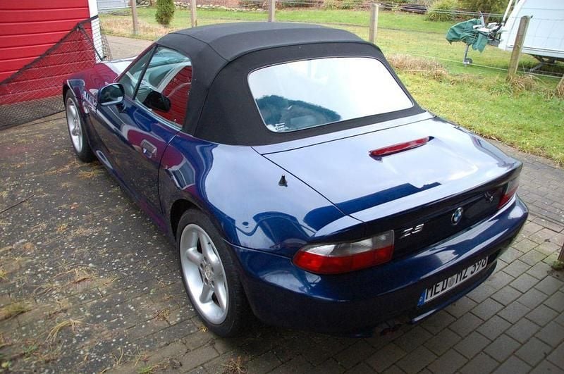 Gebraucht BMW Z3 M Sport 193 PS (141 kW) 1998 Blau Cabrio
