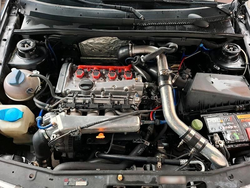 Gebraucht VW Golf R 150 PS (110 kW) 1995 Schwarz Coupé