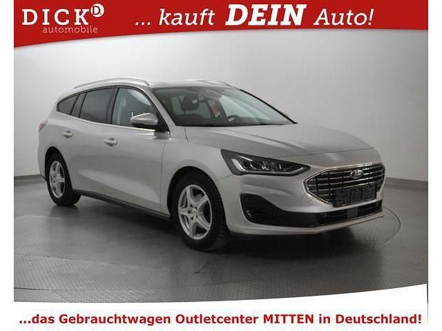 Used Ford Focus 155 HP (114 kW) 2023 Silver Estate