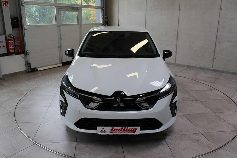 Neu Mitsubishi Colt Plus 91 PS (66 kW) 2026 Antarktisweiß Kleinwagen