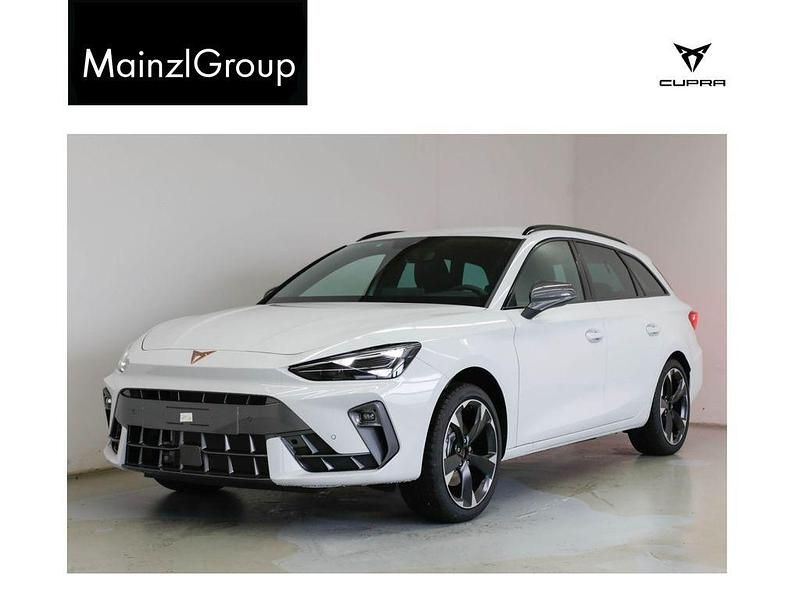 Weiß Gebraucht 2024 Cupra Leon Limousine | 48.045 € - Bild 1/3