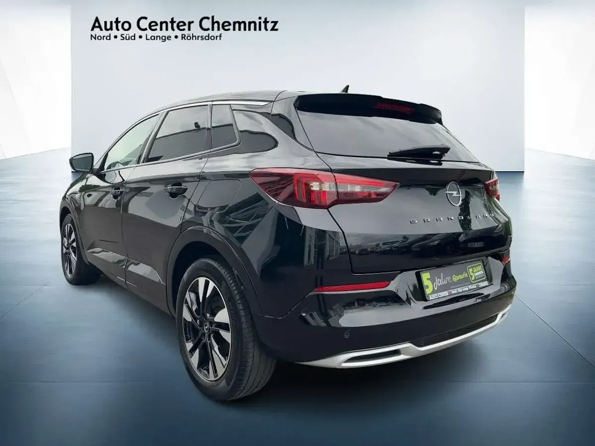 Gebraucht Opel Grandland X Elegance 224 PS (164 kW) 2023 Schwarz SUV