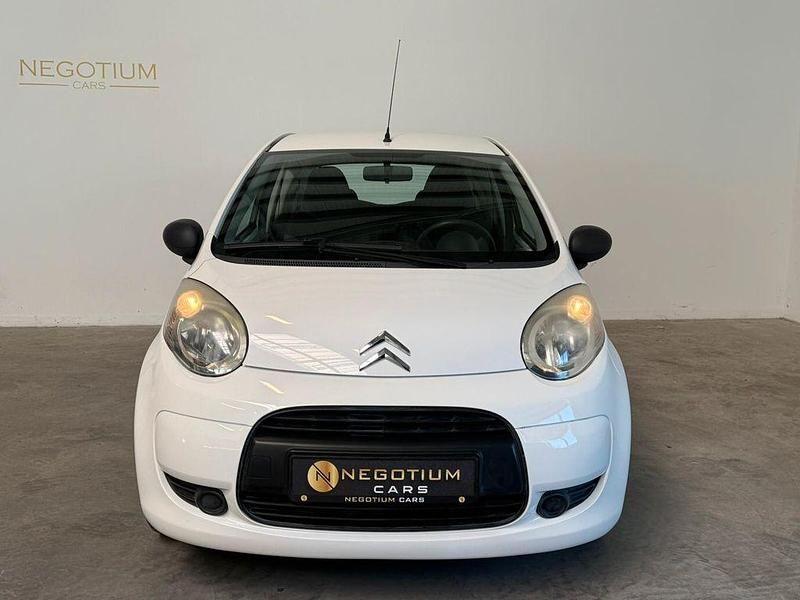 Gebraucht Citroën C1 Advance 68 PS (50 kW) 2009 Weiß Kleinwagen