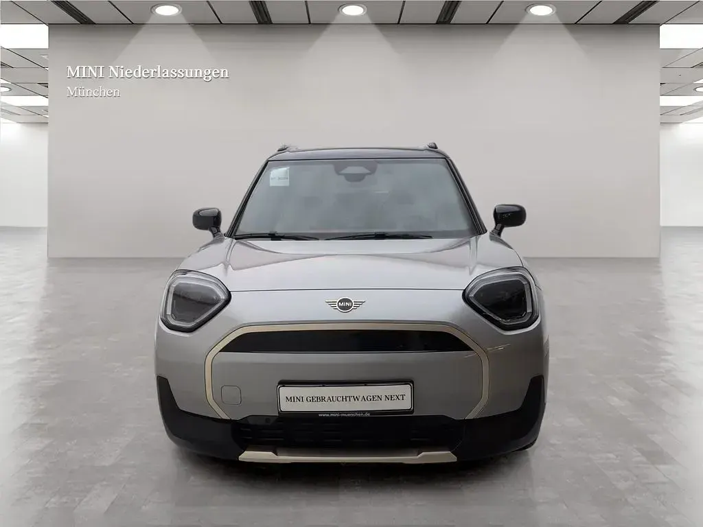 Gebraucht Mini Aceman 135 kW (184 PS) 2025 Grau SUV