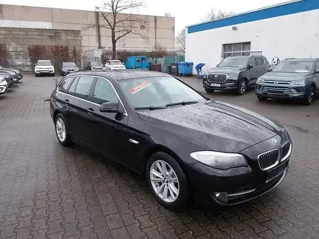 Occasion BMW 523 204 ch (150 kW) 2011 Noir Break