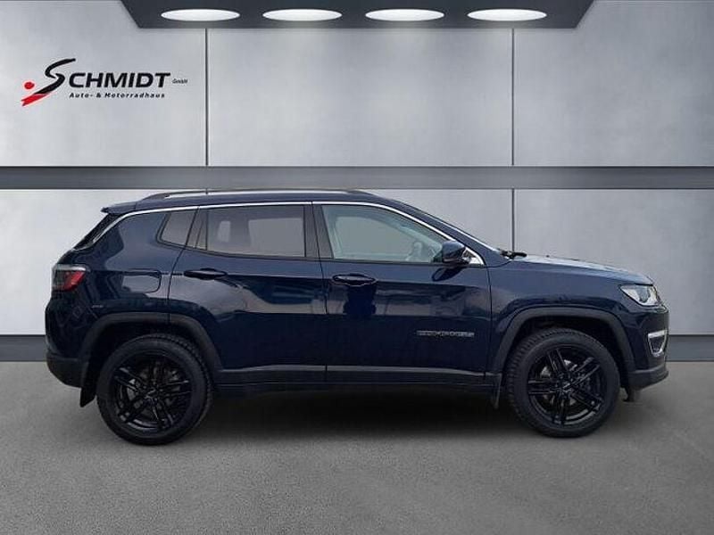 Gebraucht Jeep Compass Limited 170 PS (125 kW) 2020 Andere SUV