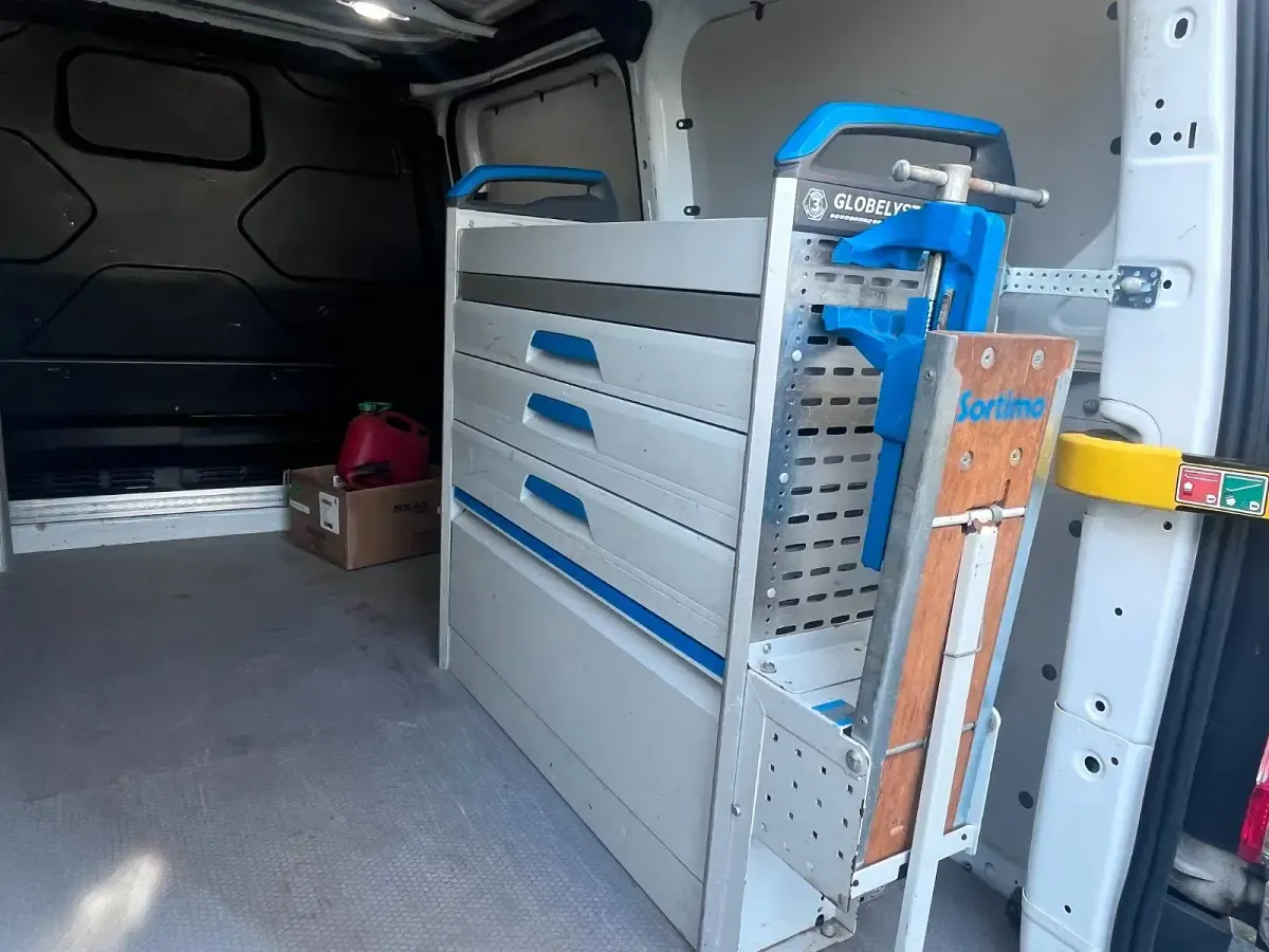 Gebraucht Ford Transit Custom 2018 Van / Kleinbus