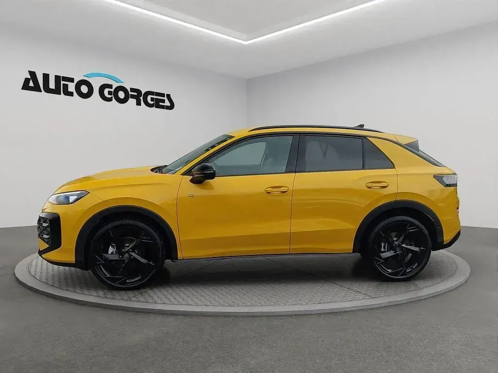 Neu VW T-Roc Style 150 PS (110 kW) 2026 Canary yellow uni SUV