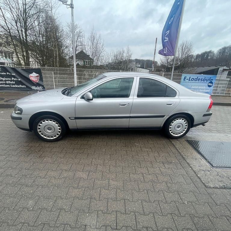 Gebraucht Volvo S60 170 PS (125 kW) 2001 Grau Limousine