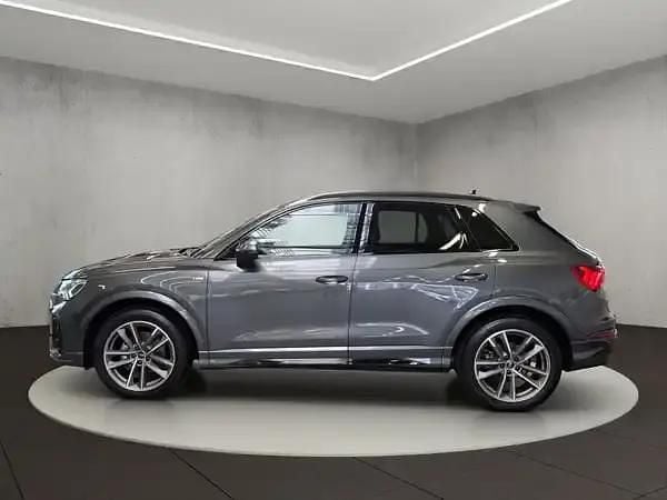 Gebraucht Audi Q3 S-Line 150 PS (110 kW) 2025 Mythosschwarz metallic SUV