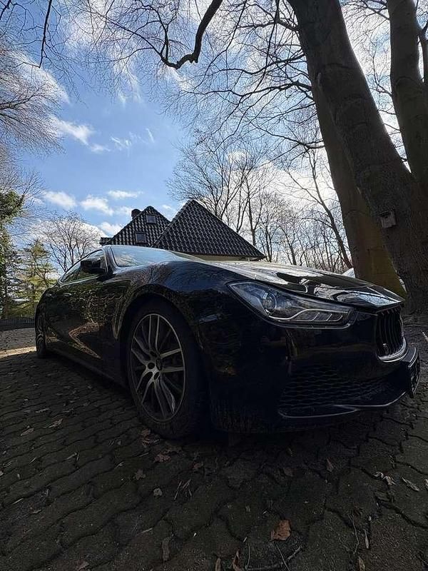 Gebraucht Maserati Ghibli 349 PS (256 kW) 2017 Limousine