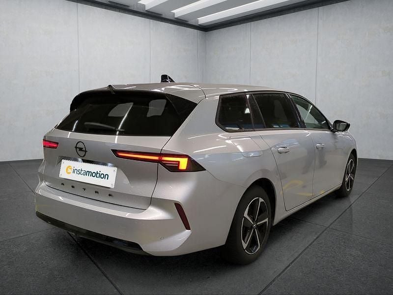 Gebraucht Opel Astra 131 PS (96 kW) 2024 Grau Kombi