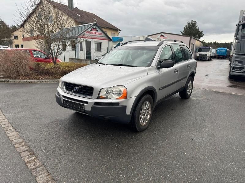 Silber Gebraucht 2004 Volvo XC90 Momentum SUV | 3.000 € (Fairer Preis) - Bild 1/4