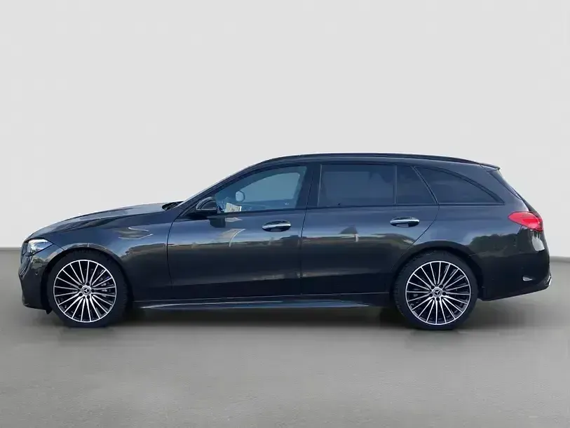 Gebraucht Mercedes C300 AMG 265 PS (194 kW) 2025 Grau Kombi