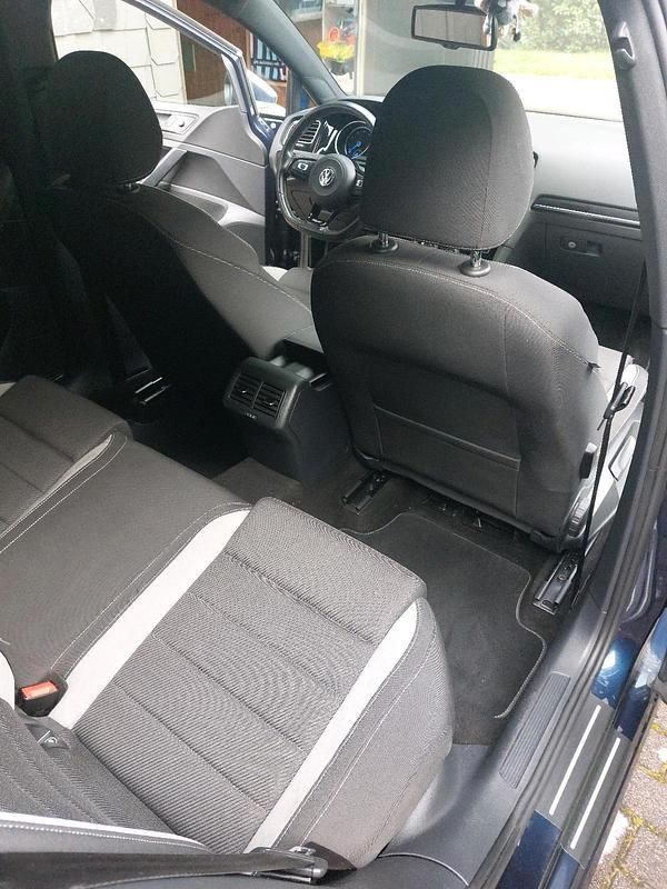 Gebraucht VW Golf VII R 300 PS (220 kW) 2016 Blau Kombi