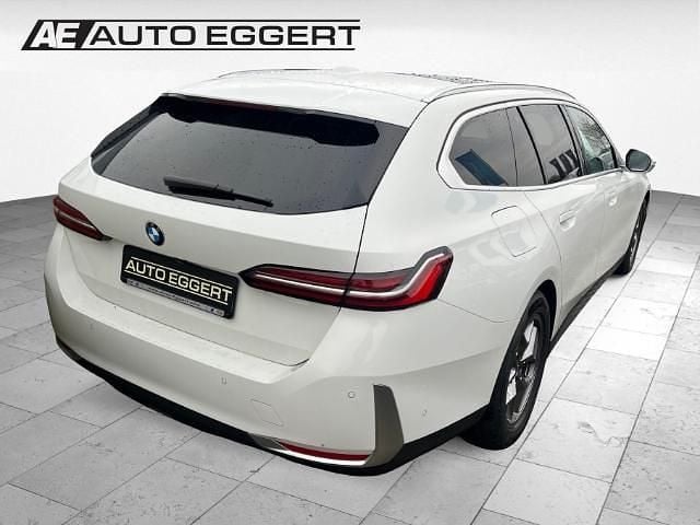 Gebraucht BMW 520 Comfort Edition 197 PS (144 kW) 2024 Weiss Kombi